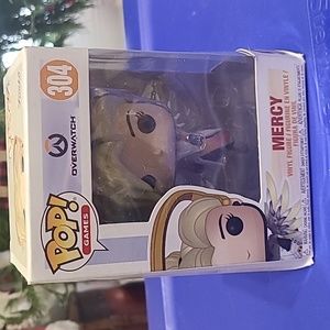 Funko pop Mercy